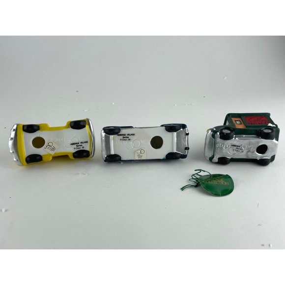 Christmas - DEPT. 56 -AUTOMOBILES - Original Box - Picture 4 of 7